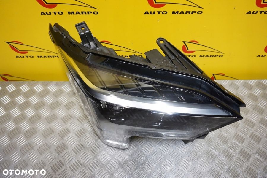 TOYOTA TUNDRA SEQUOIA 2022 2023 - REFLEKTOR LAMPA FULL LED PRAWA USA - 5