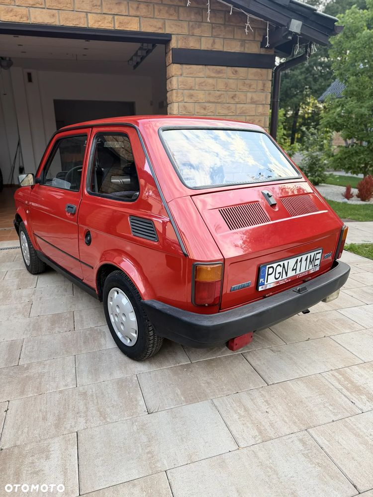 Fiat 126 650 Elegant - 3