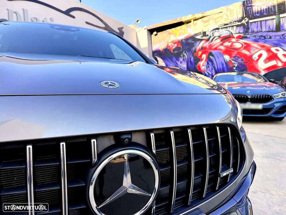 Mercedes-Benz GLA 45 AMG S 4Matic+ Speedshift DCT 8G - 61