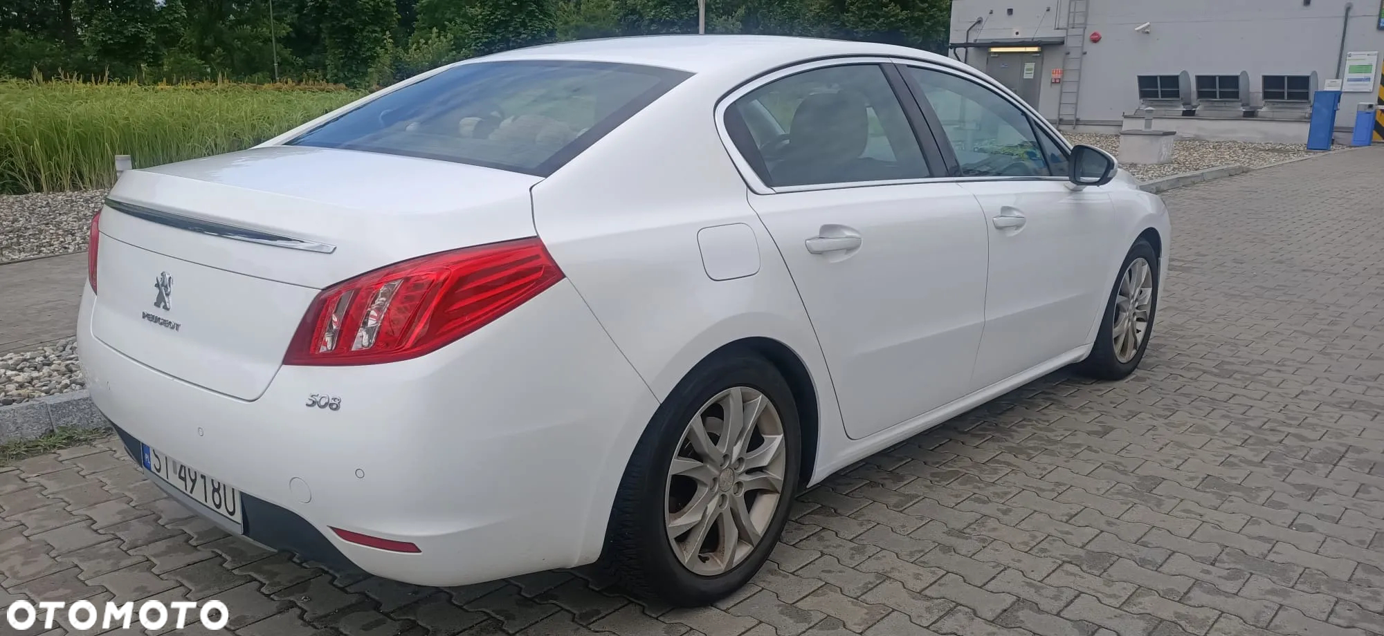 Peugeot 508 2.0 HDi Allure - 4