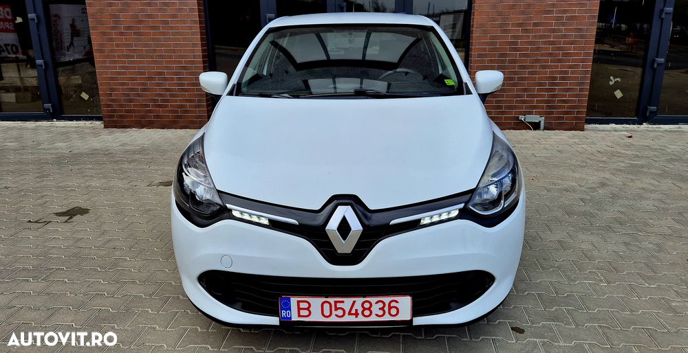RENAULT Clio 2015 — imagine 14