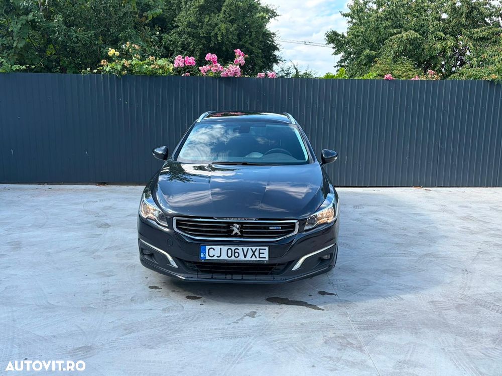 Peugeot 508 2.0 BlueHDI FAP Active - 1