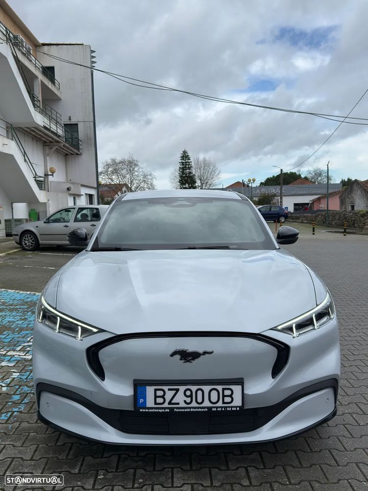 Ford Mustang Mach-E AWD PREMIUM - 2