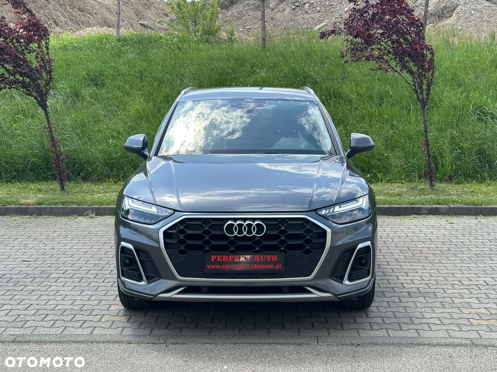 Audi Q5 35 TDI S tronic S line business
