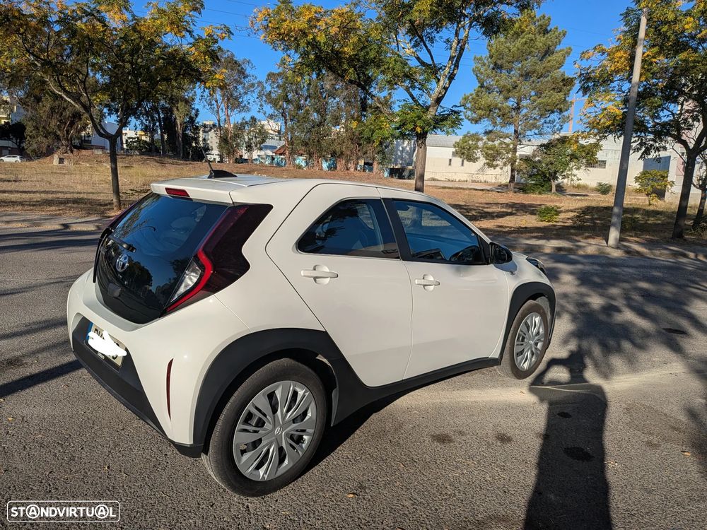 Toyota Aygo 1.0 X-Play - 19