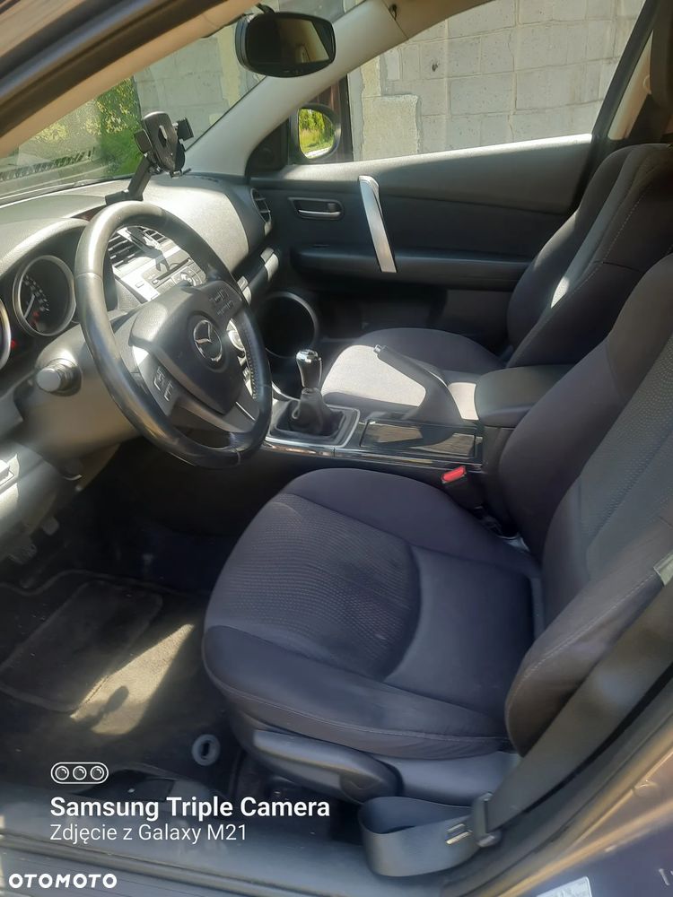 Mazda 6 - 10