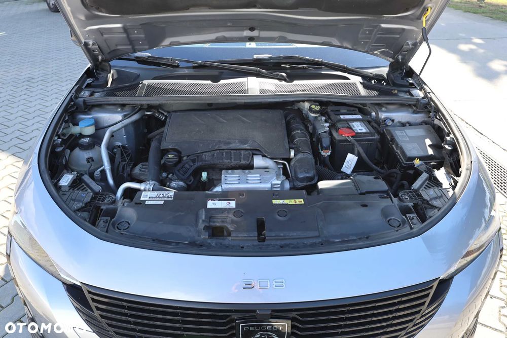 Peugeot 308 1.2 PureTech GPF Active Pack Business S&S - 11