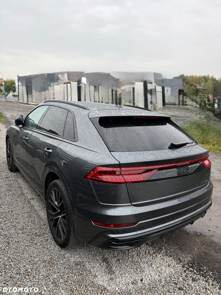 Audi Q8 TDI mHEV 210 kW Quattro Tiptronic - 4