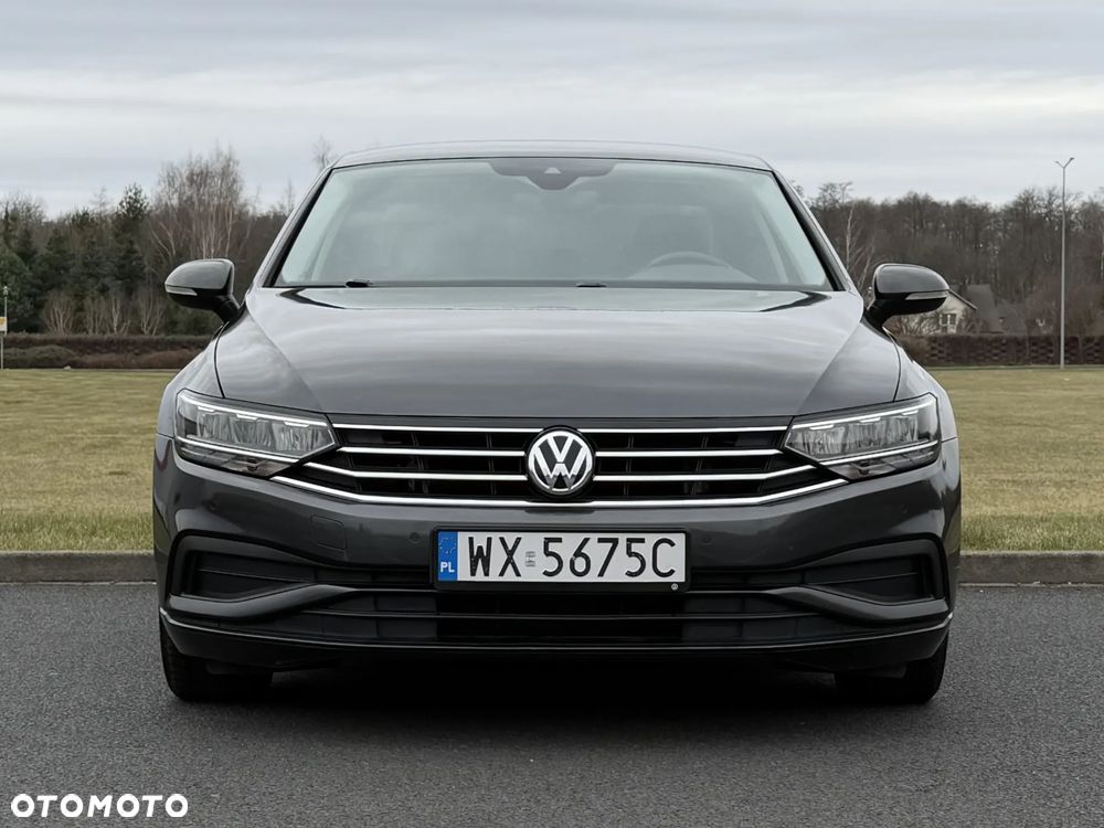 Volkswagen Passat 1.5 TSI EVO Business DSG - 3