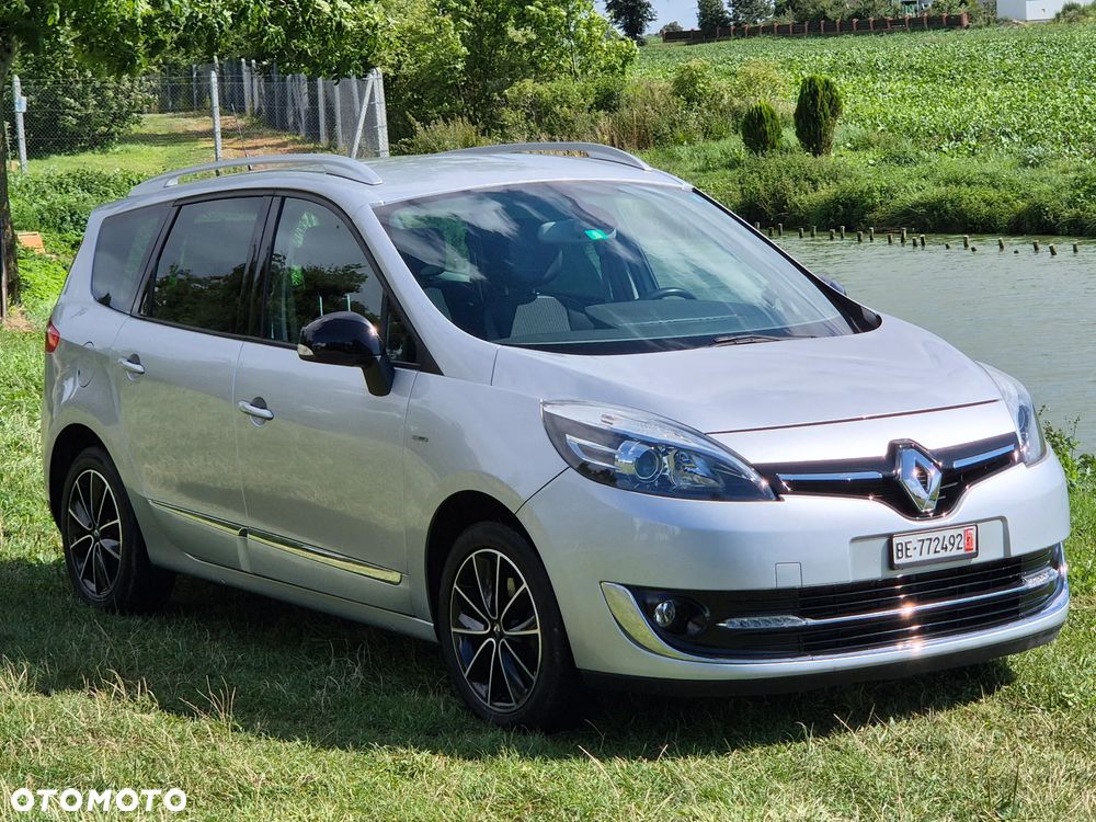 Renault Scenic dCi 130 FAP Start & Stop Bose Edition - 10