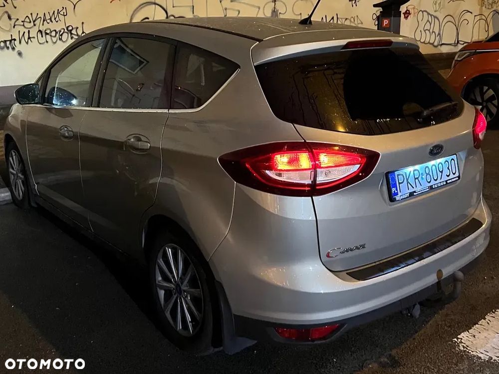 Ford C-MAX 2.0 TDCi Start-Stop-System Titanium - 21