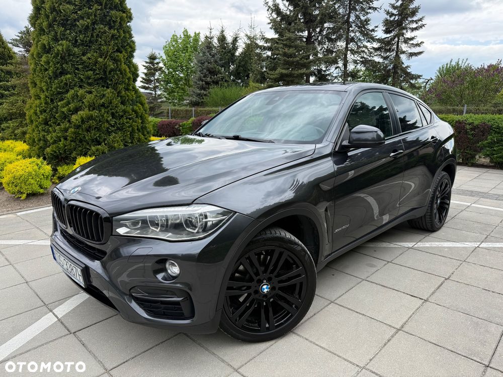 BMW X6 xDrive40d - 21