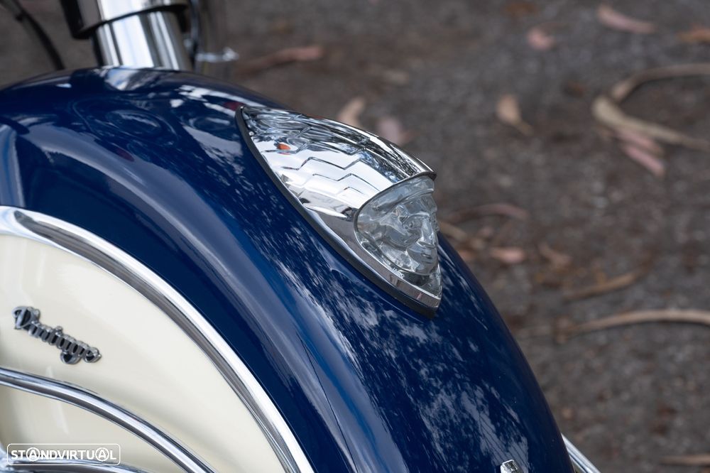 Indian Chief Vintage - 9