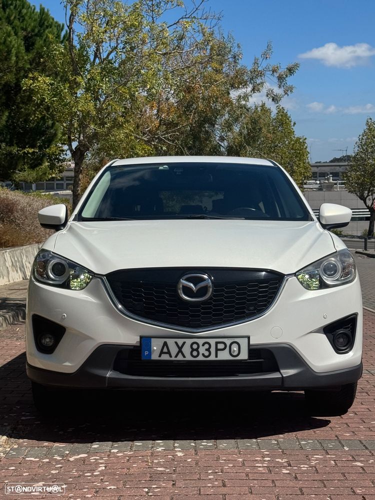 Mazda CX-5 SKYACTIV-D 175 Drive AWD Sports-Line - 1