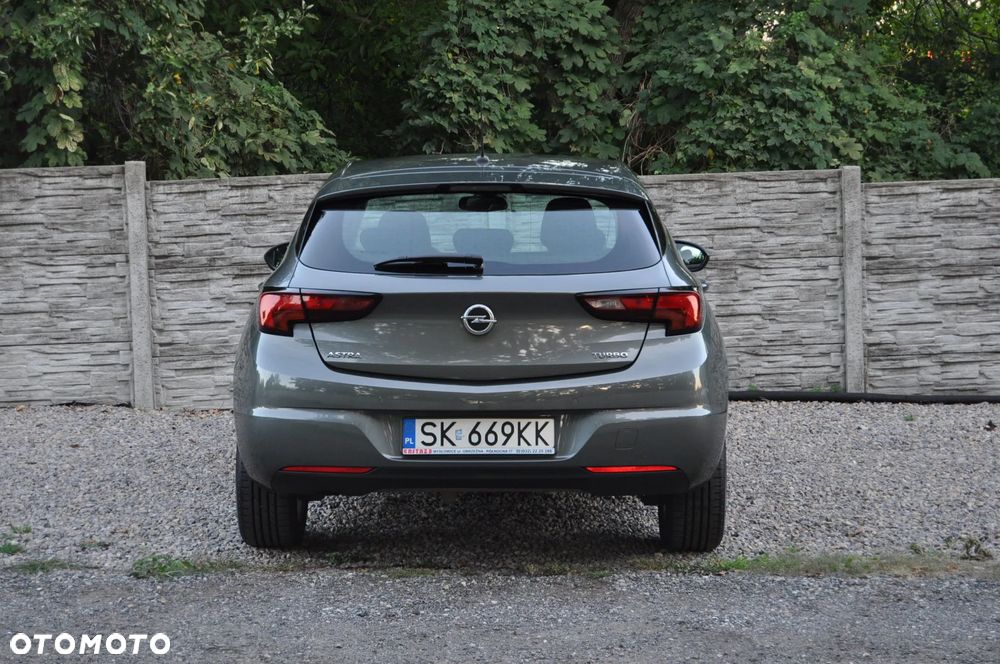 Opel Astra 1.4 T Dynamic S&S - 5