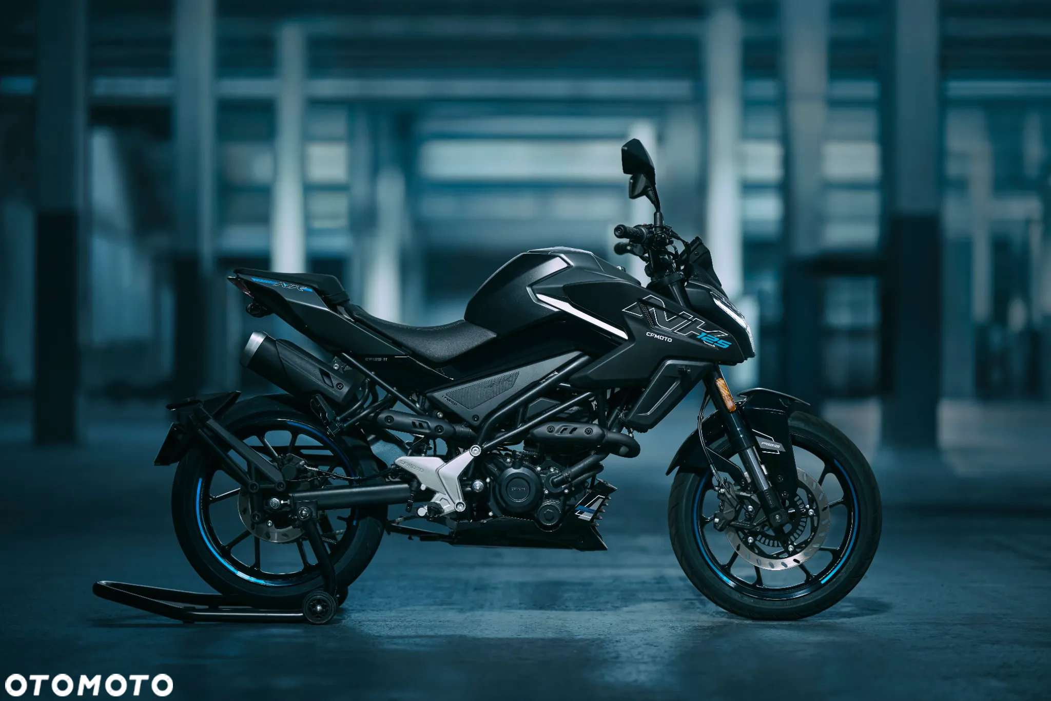 CFMoto NK - 5