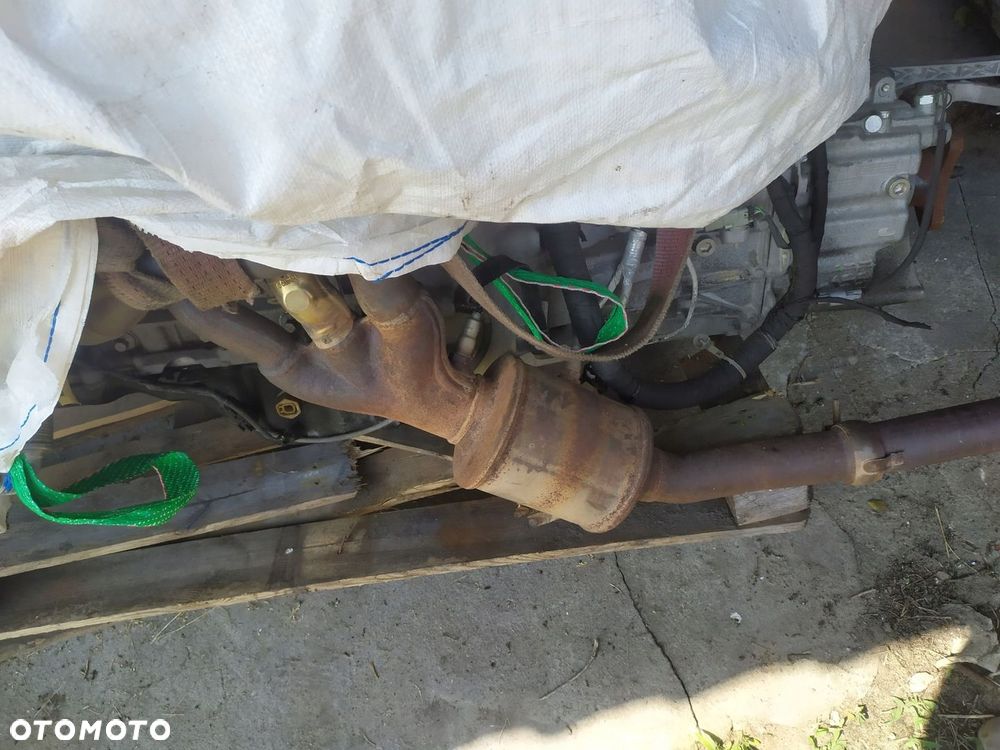 KATALIZATOR FORD MUSTANG GT 5.0 - 2