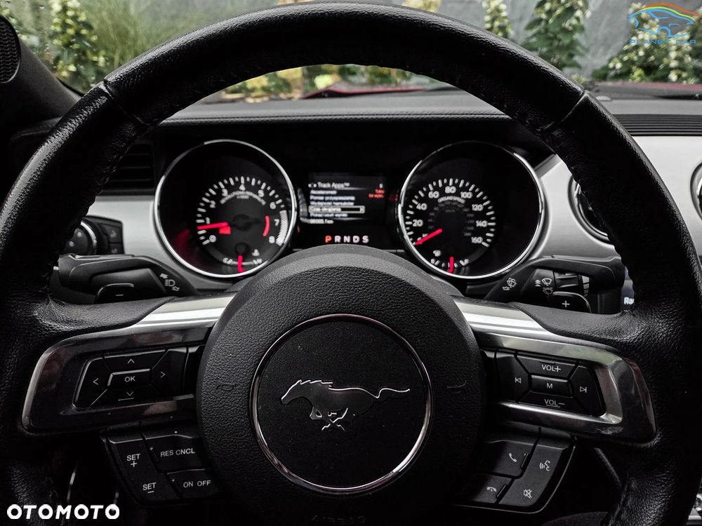 Ford Mustang 2.3 EcoBoost - 26