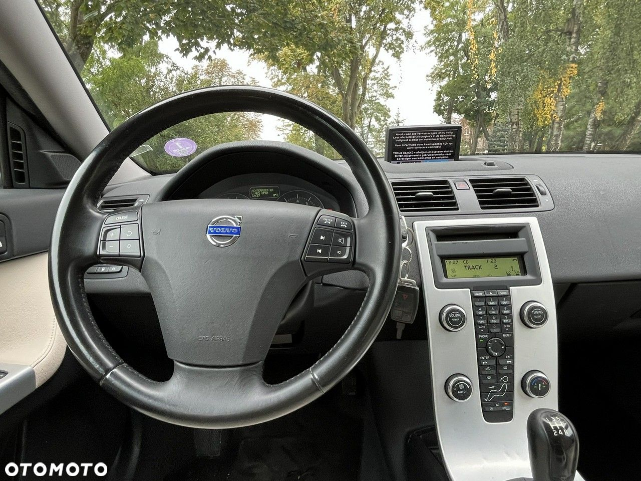 Volvo V50 - 8