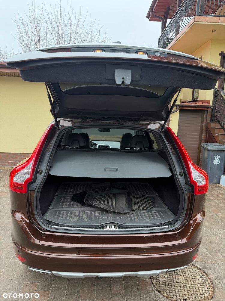 Volvo XC 60 D4 Geartronic Ocean Race - 23