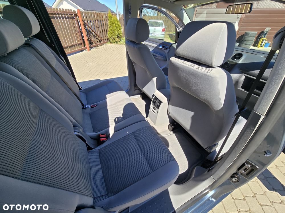 Volkswagen Caddy 1.6 Life Family (5-Si.) - 19