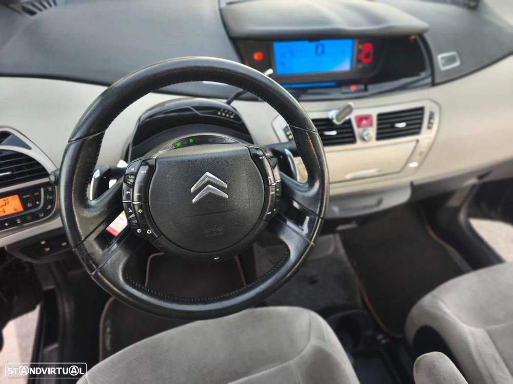 Citroën C4 Grand Picasso 1.6 HDi Exclusive CMP6 - 10