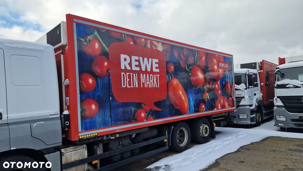 Schmitz Cargobull Zabudowa Chłodnia BDF - 11
