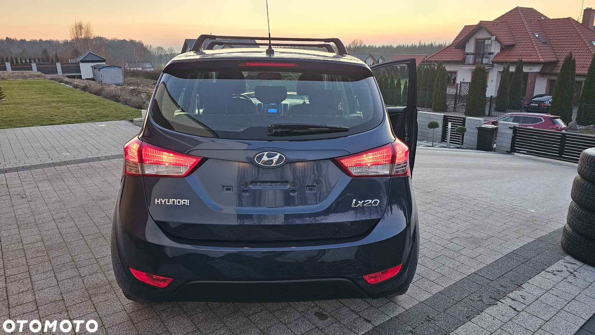 Hyundai ix20 1.4 blue Comfort - 23