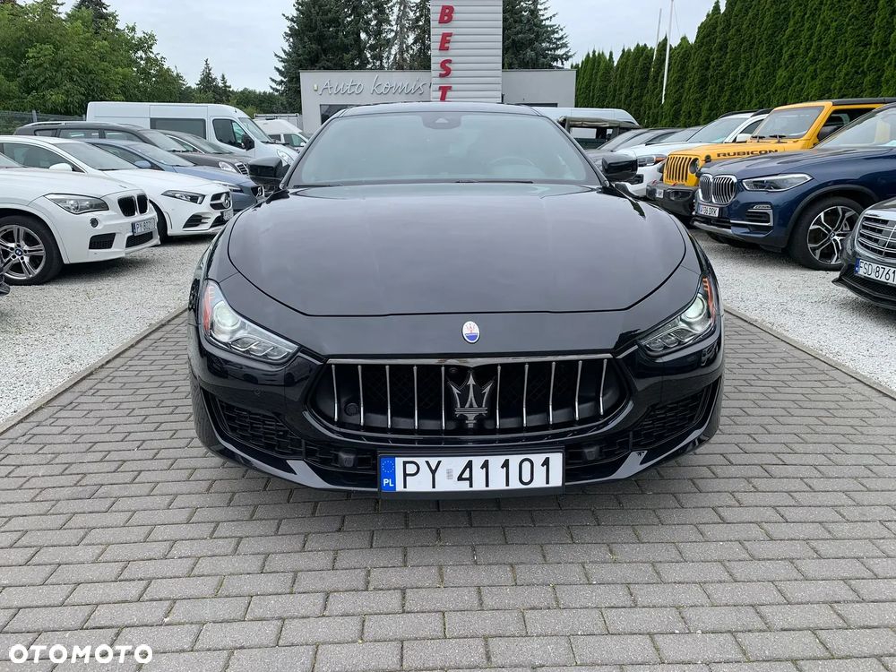 Maserati Ghibli S Q4 GranLusso - 3