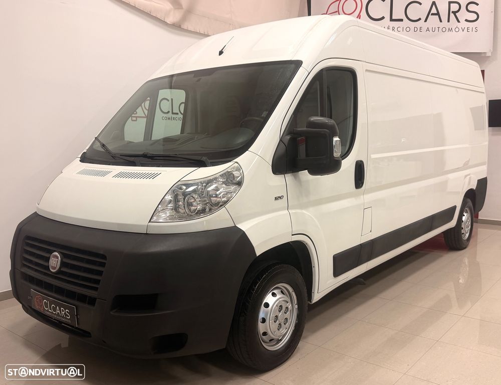 Fiat DUCATO 2.3 D 120 MULTIJET - 1