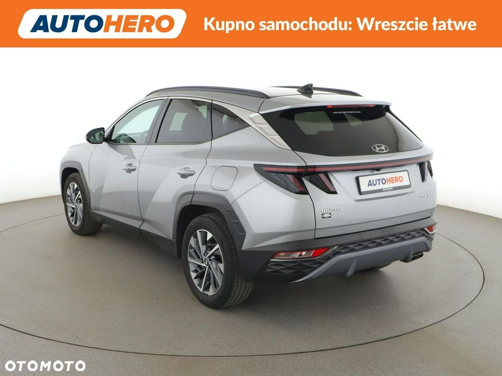 Hyundai Tucson 2020 photo 4