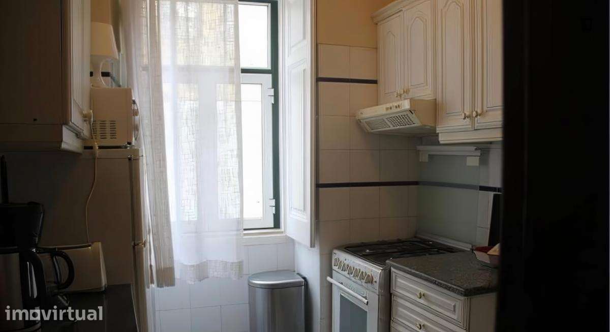 Quarto - localizado em Santa Apolónia Lisbon - Grande imagem: 2/5
