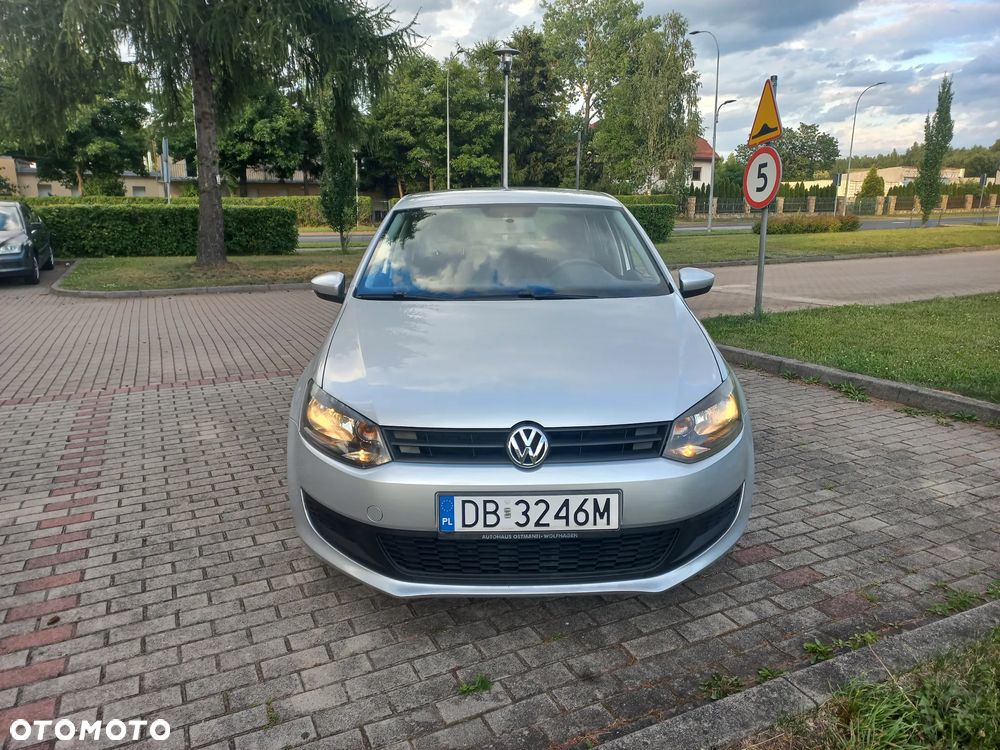 Volkswagen Polo 1.2 MATCH - 8
