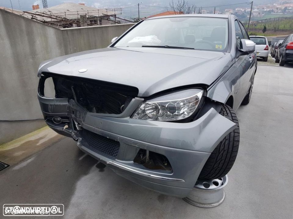 Mercedes C220 W204 para peças - 1