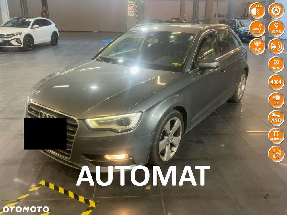 Audi A3 Sportback - 1
