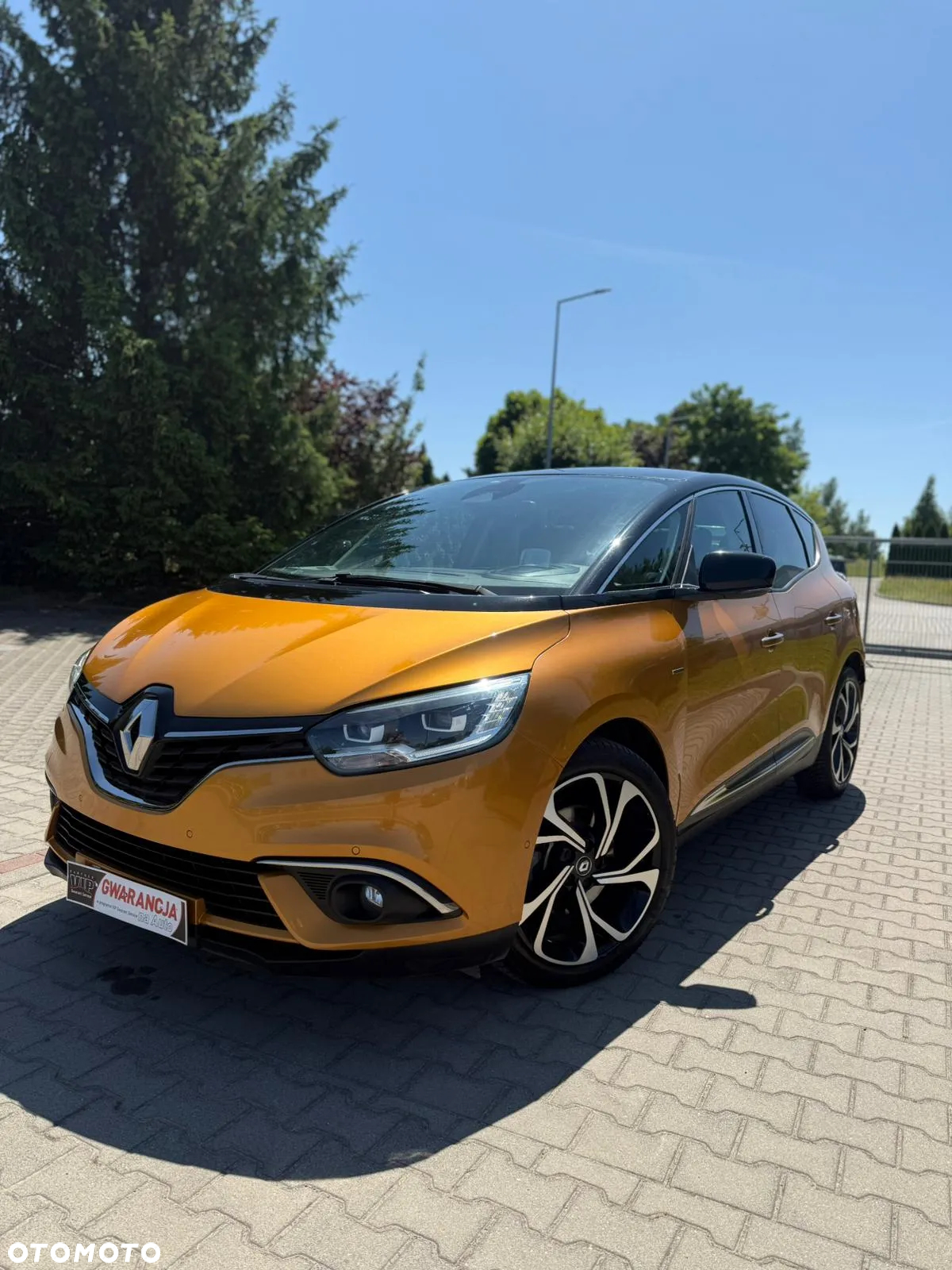 Renault Scenic ENERGY dCi 160 EDC BOSE EDITION - 2