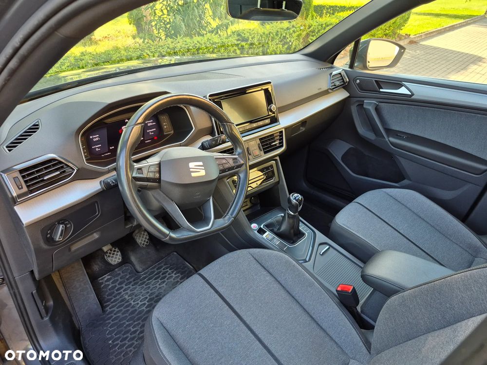 Seat Tarraco 2.0 TDI Style S&S - 7