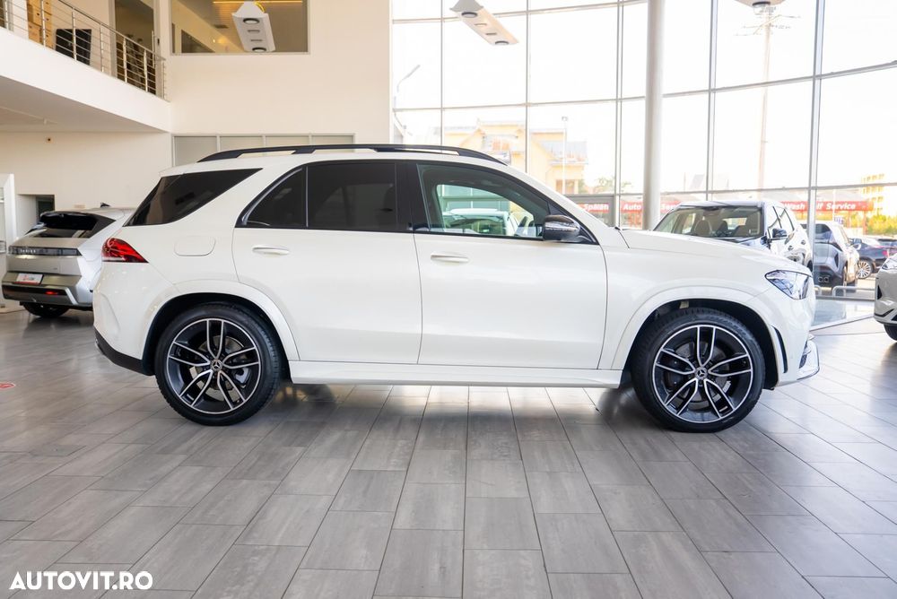 Mercedes-Benz GLE - 10