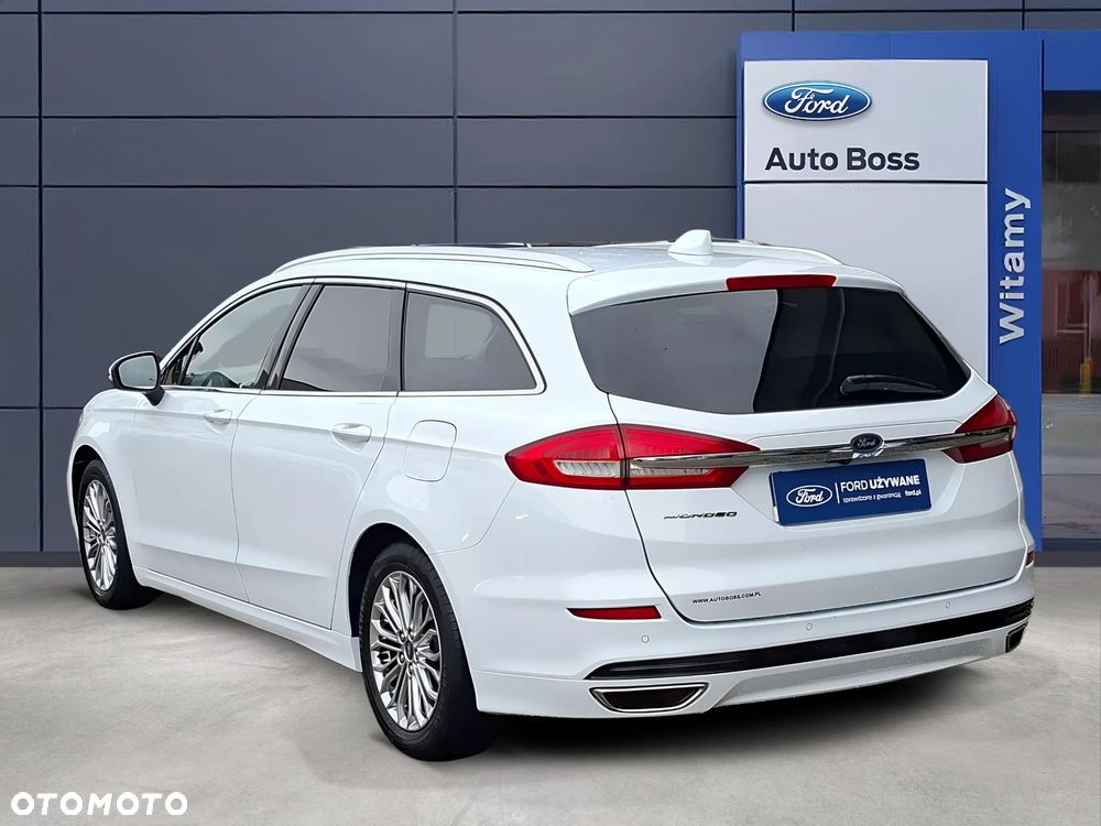 Ford Mondeo 2.0 EcoBlue Titanium - 3