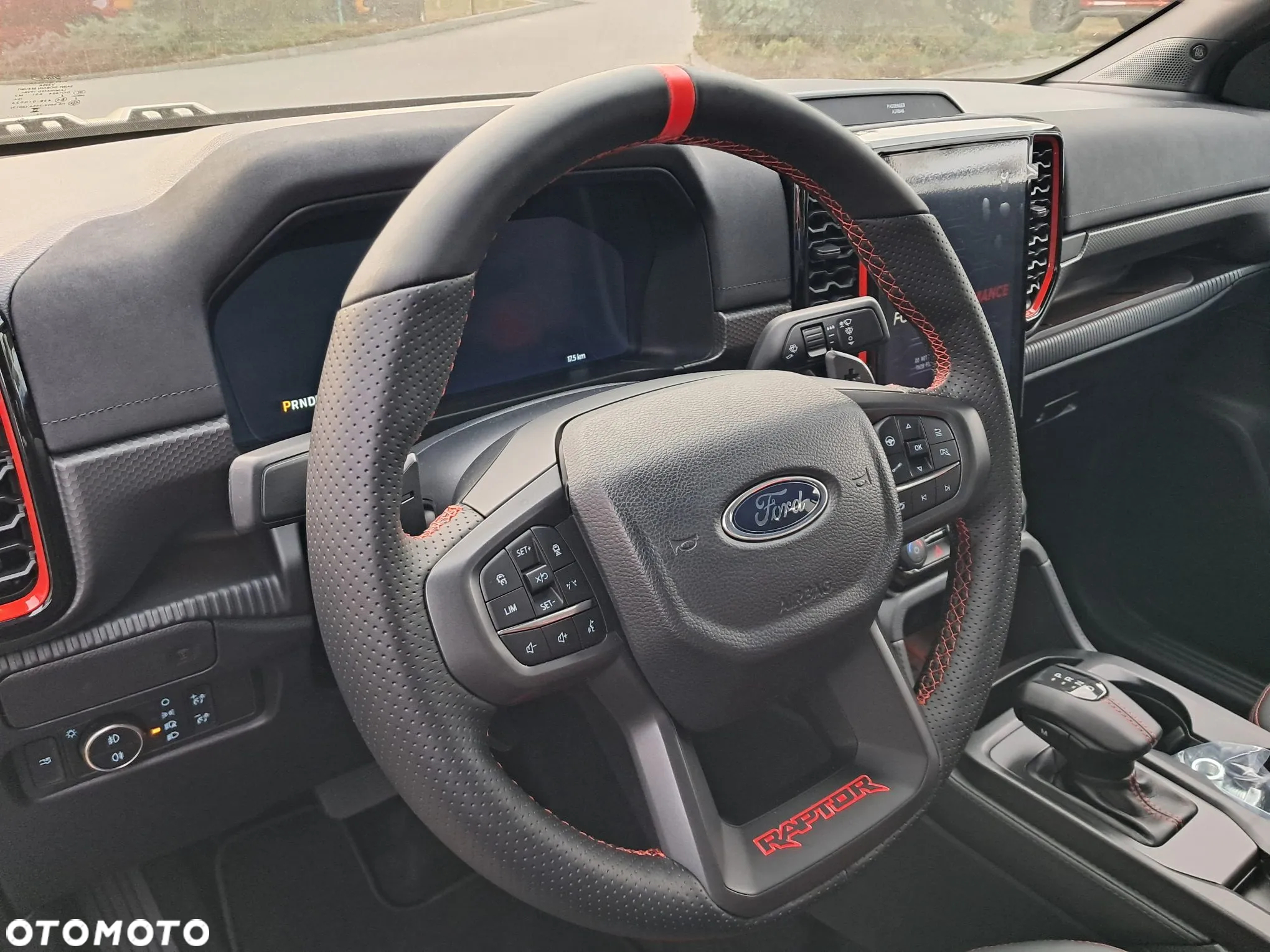 Ford Ranger 3.0 EcoBoost Twin-Turbo 4x4 DC Raptor - 14