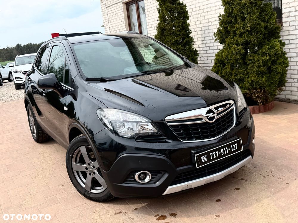 Opel Mokka 1.4 T Cosmo - 4