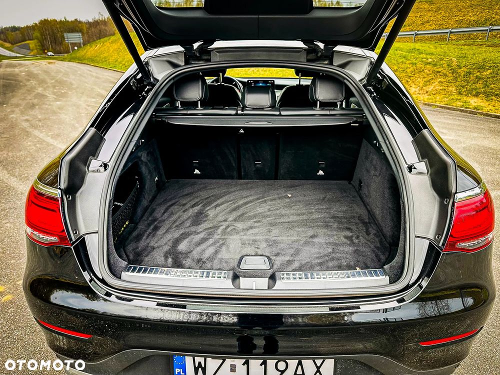 Mercedes-Benz GLC 200 4-Matic - 16