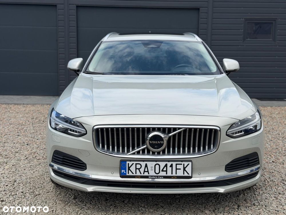 Volvo V90 T6 Recharge AWD Geartronic Inscription - 14