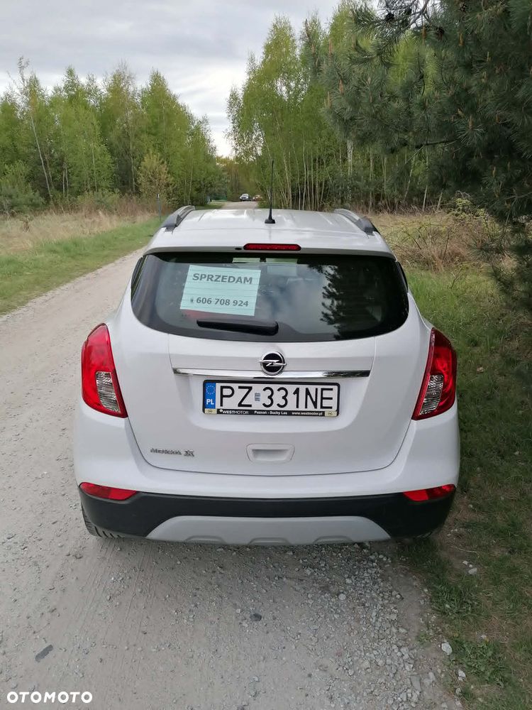 Opel Mokka X 1.6 Enjoy S&S - 5