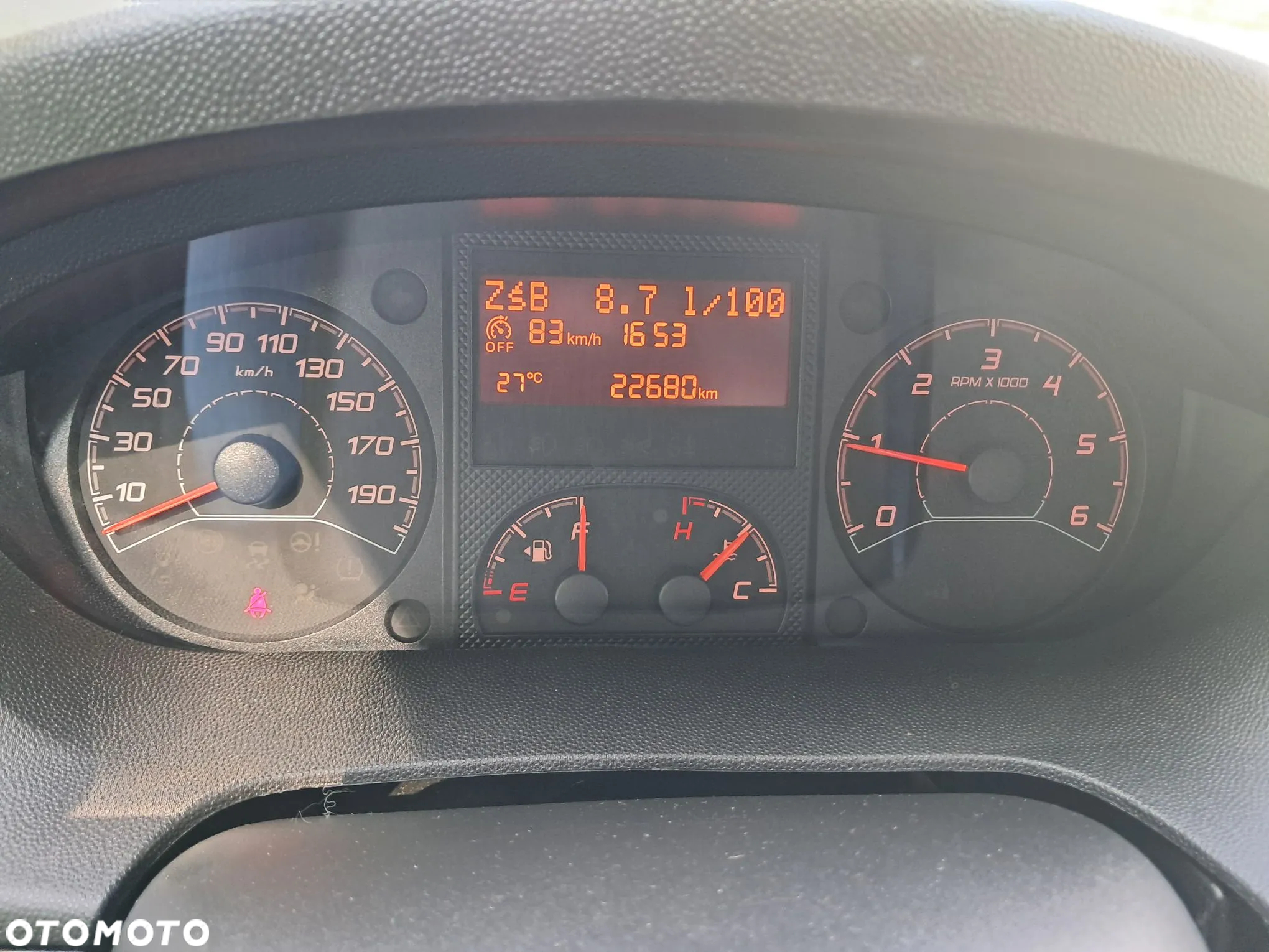 Fiat DUCATO 35 L3H2 - 13