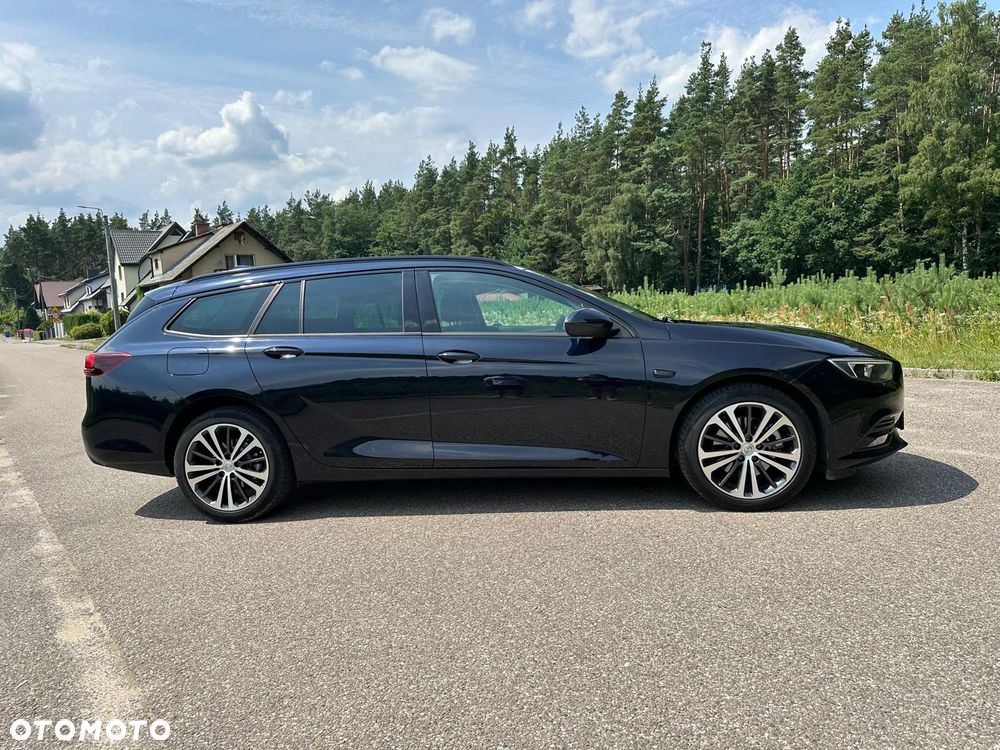 Opel Insignia 1.6 CDTI Innovation S&S - 8