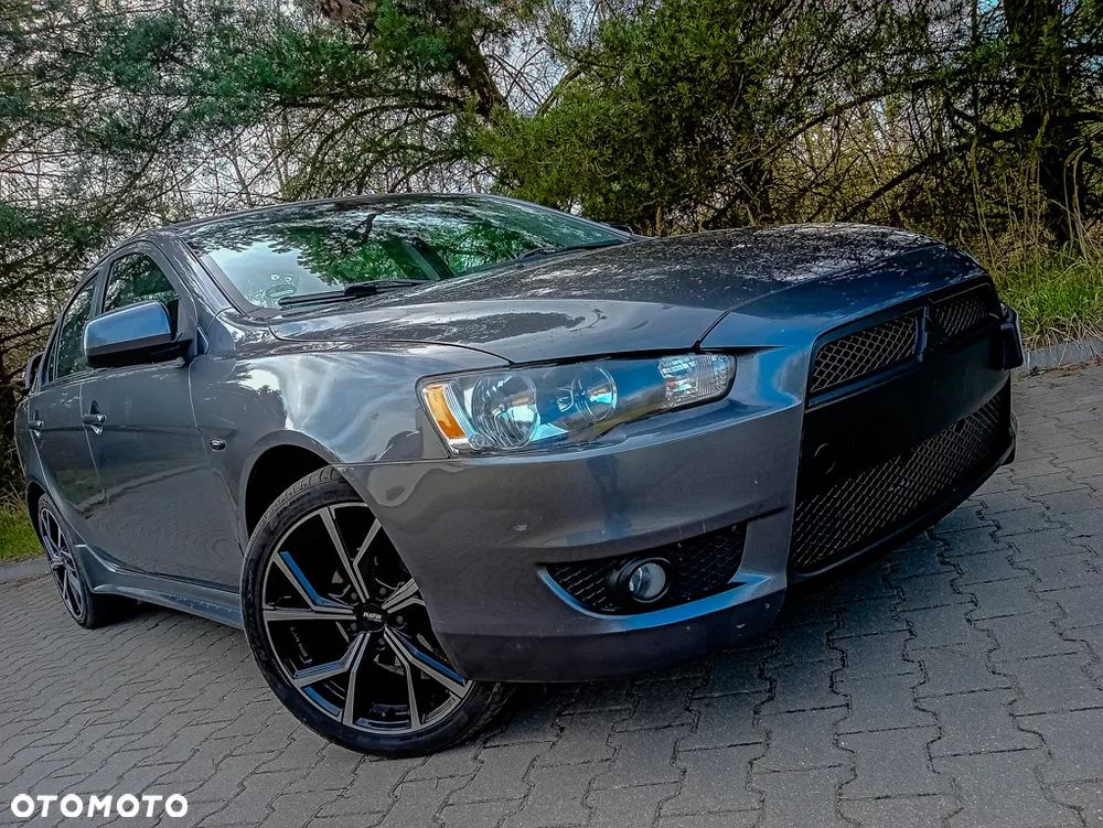 Mitsubishi Lancer 1.8 Clear Tec Intense - 10