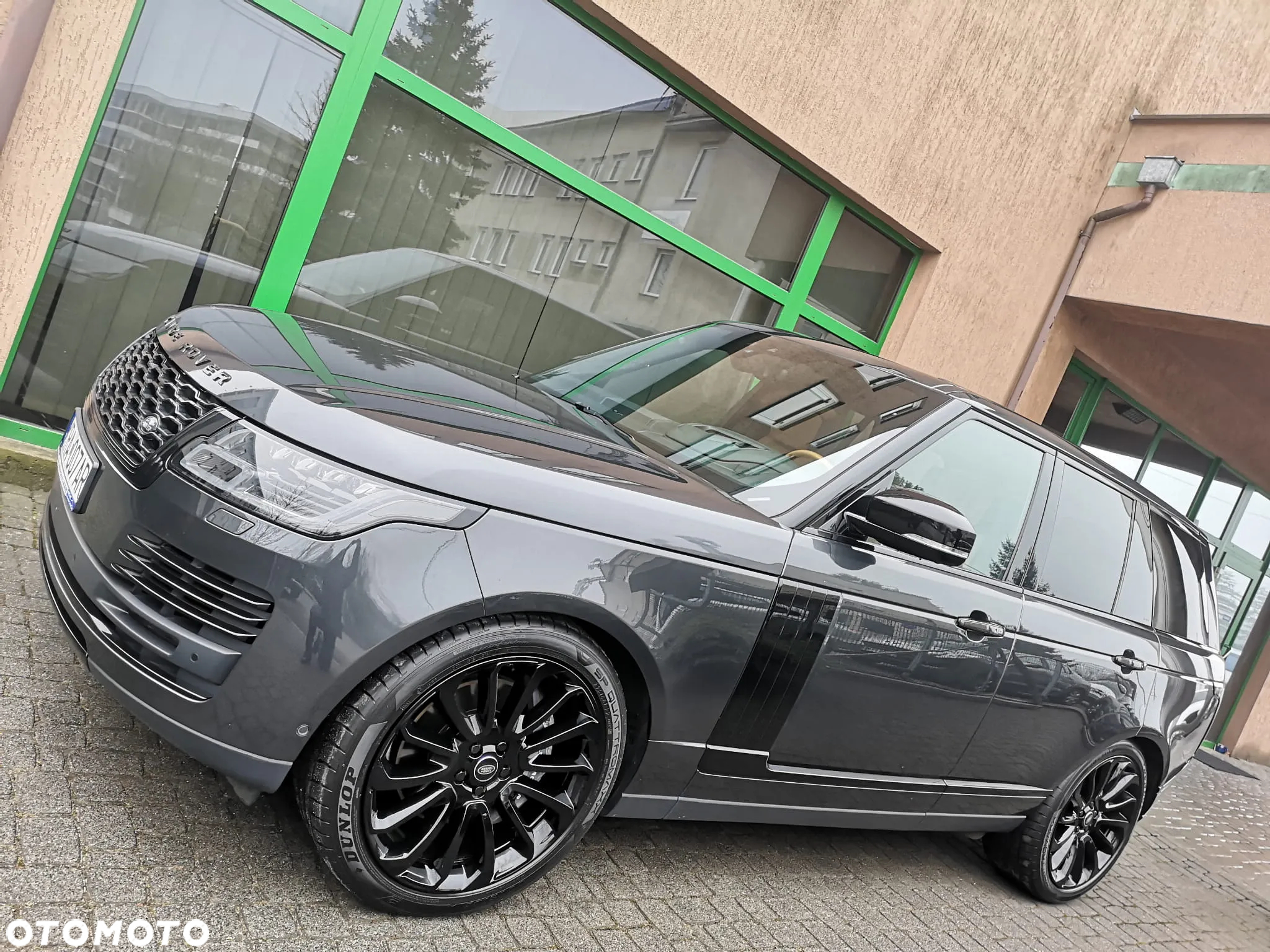 Land Rover Range Rover - 2