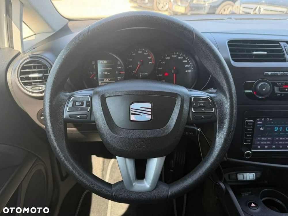 Seat Leon 1.2 TSI Style - 23