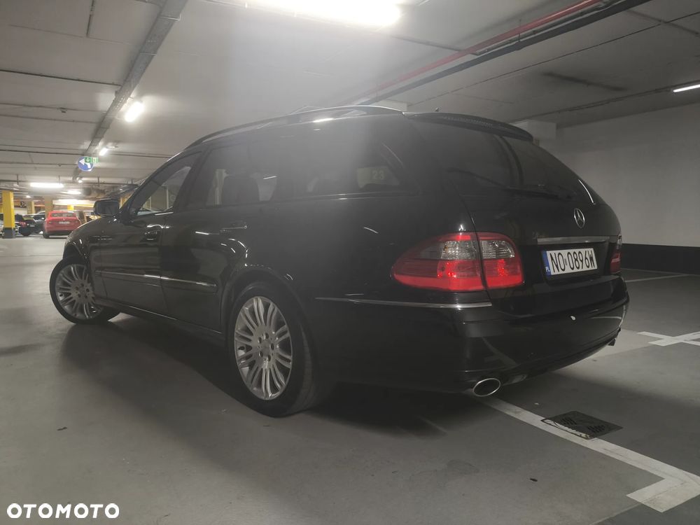 Mercedes-Benz Klasa E - 10